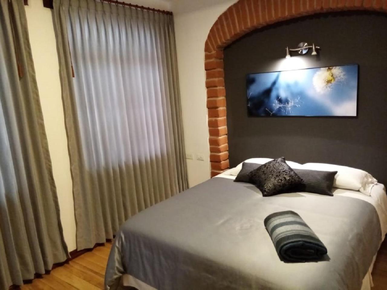 Hotel Casa Ecuatreasures Centro Historico Кито Экстерьер фото