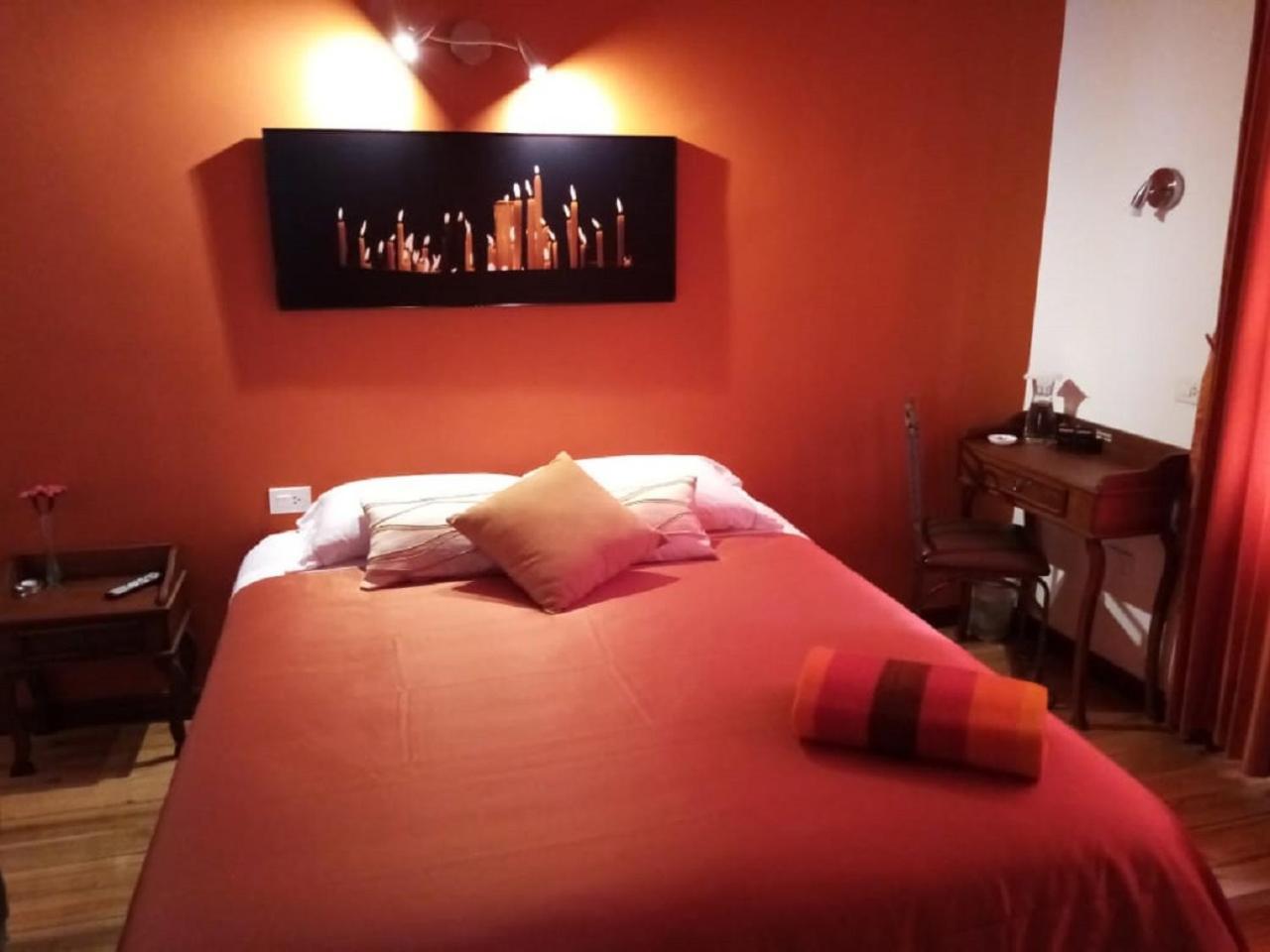 Hotel Casa Ecuatreasures Centro Historico Кито Экстерьер фото