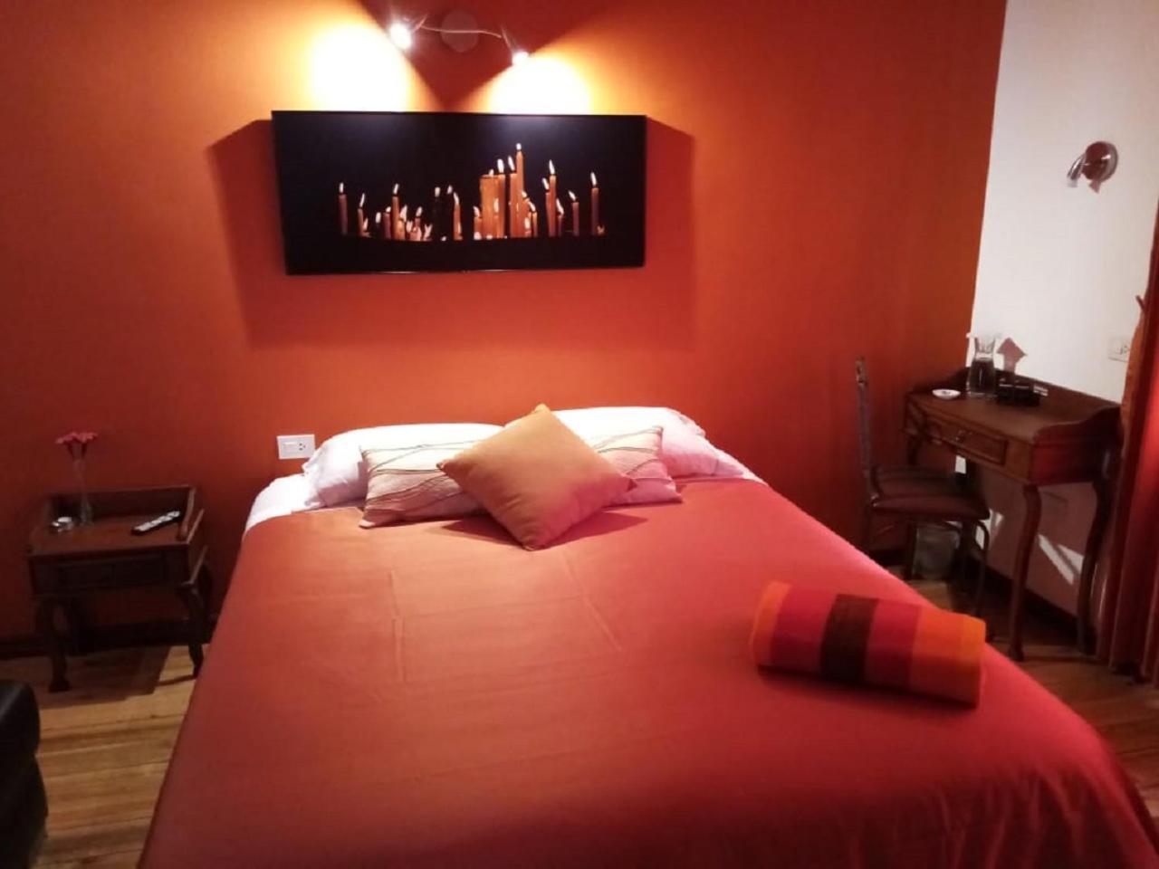 Hotel Casa Ecuatreasures Centro Historico Кито Экстерьер фото