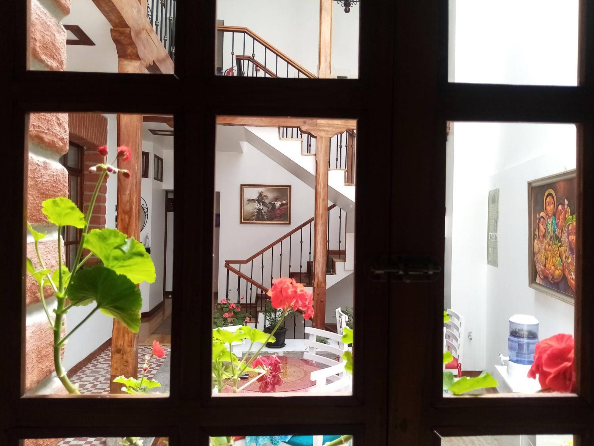 Hotel Casa Ecuatreasures Centro Historico Кито Экстерьер фото