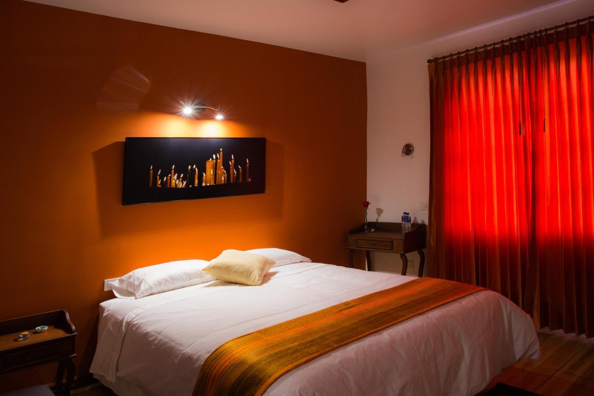 Hotel Casa Ecuatreasures Centro Historico Кито Экстерьер фото