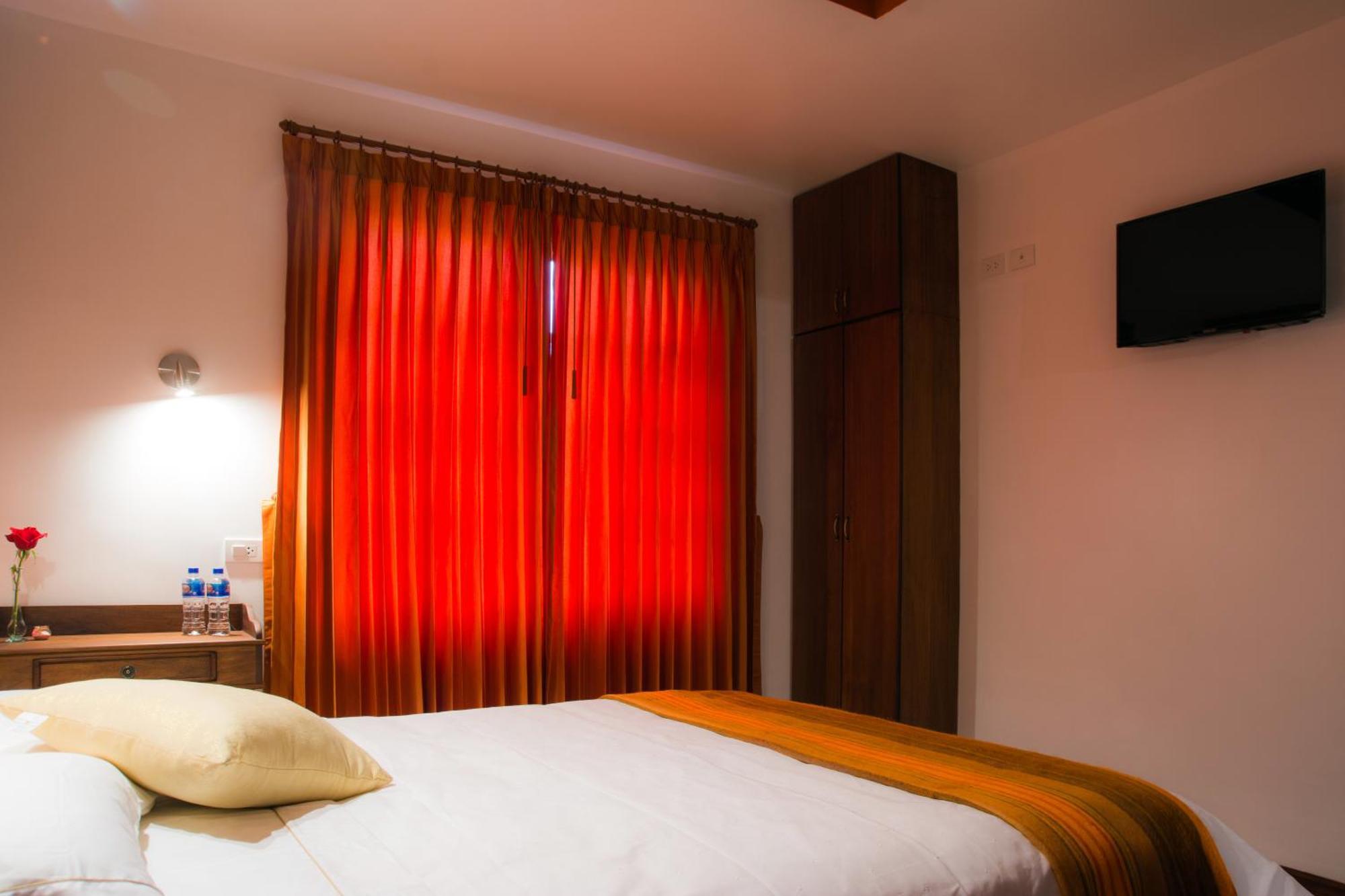 Hotel Casa Ecuatreasures Centro Historico Кито Экстерьер фото