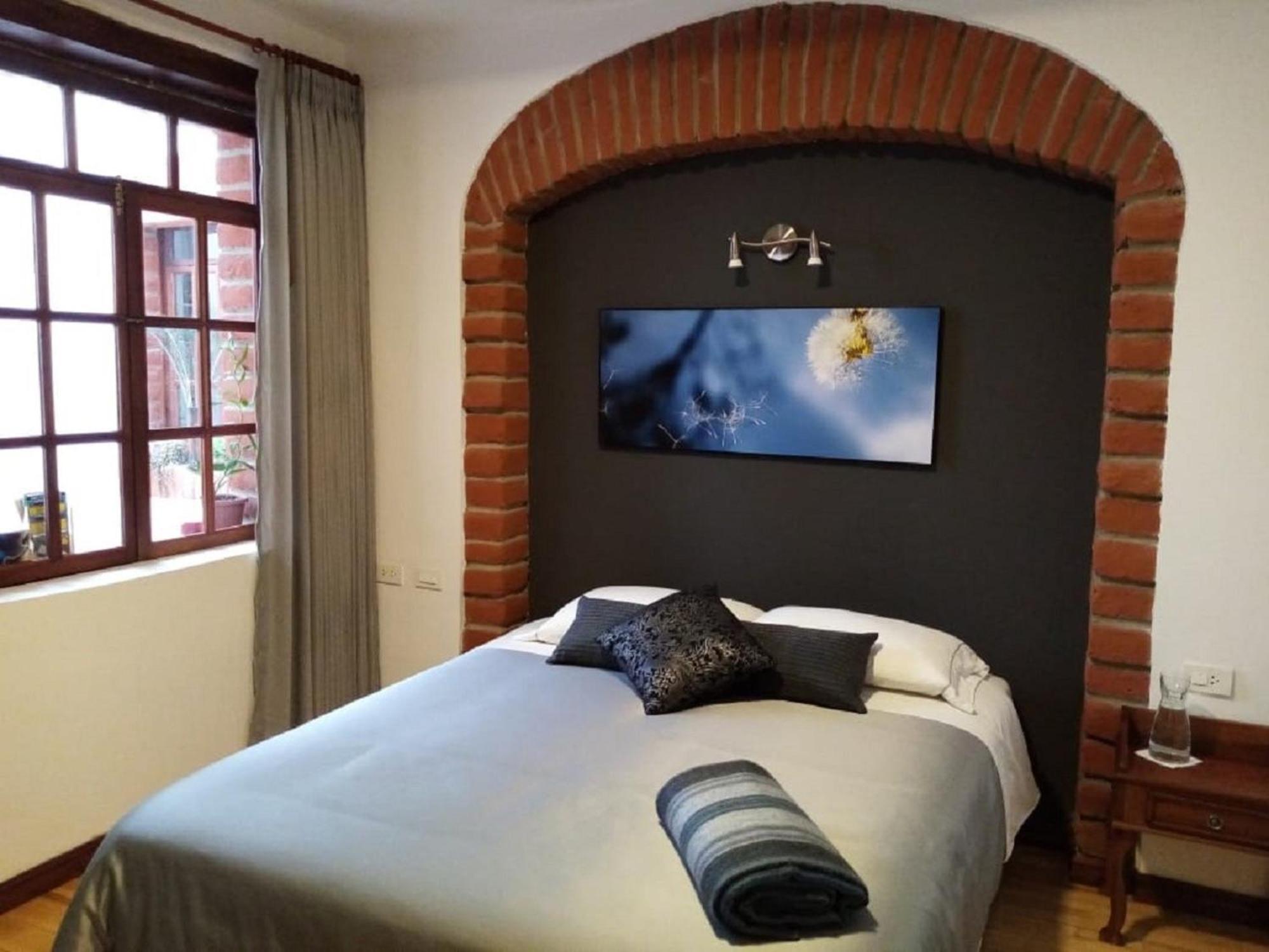 Hotel Casa Ecuatreasures Centro Historico Кито Экстерьер фото
