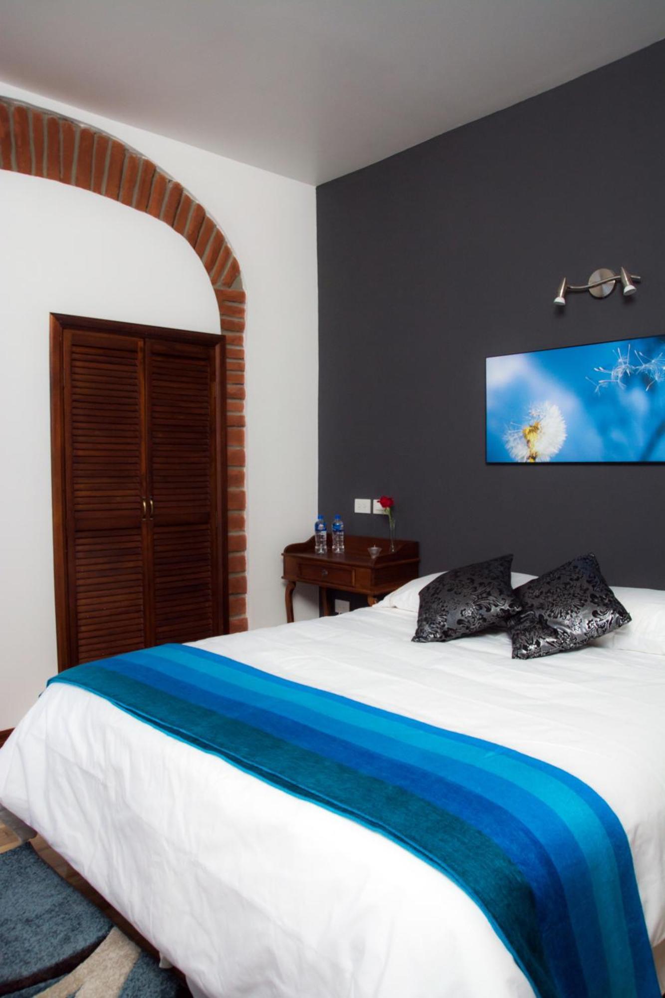 Hotel Casa Ecuatreasures Centro Historico Кито Экстерьер фото