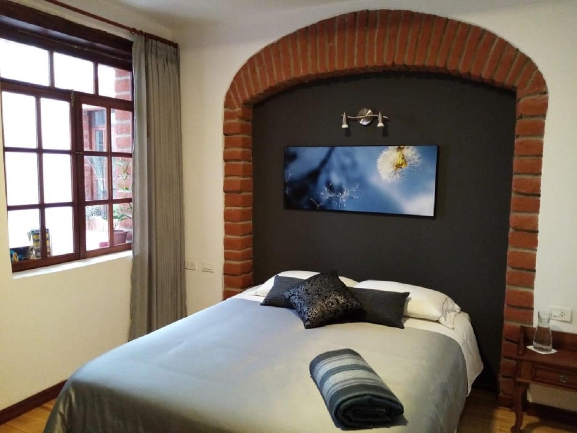 Hotel Casa Ecuatreasures Centro Historico Кито Экстерьер фото