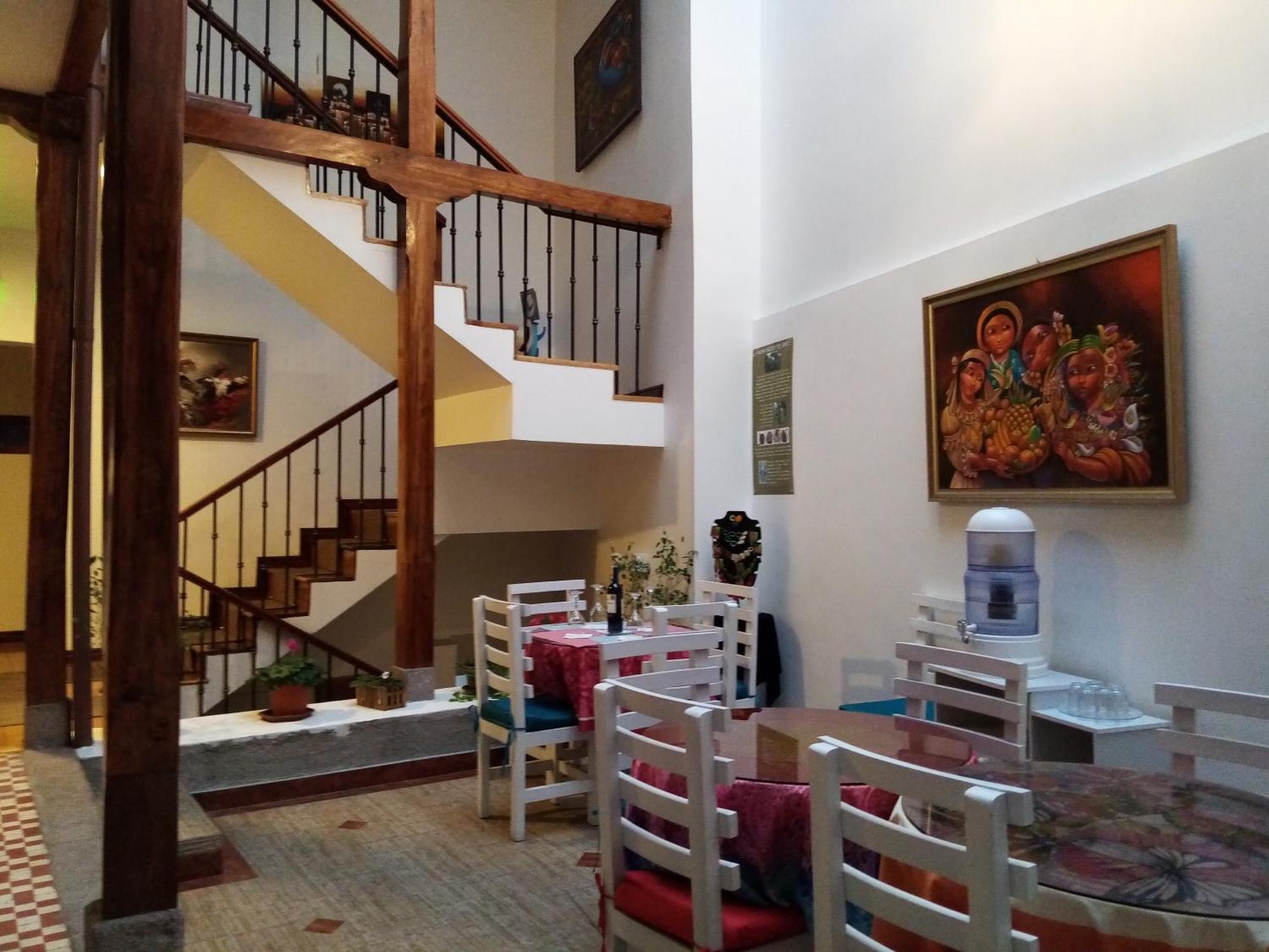 Hotel Casa Ecuatreasures Centro Historico Кито Экстерьер фото