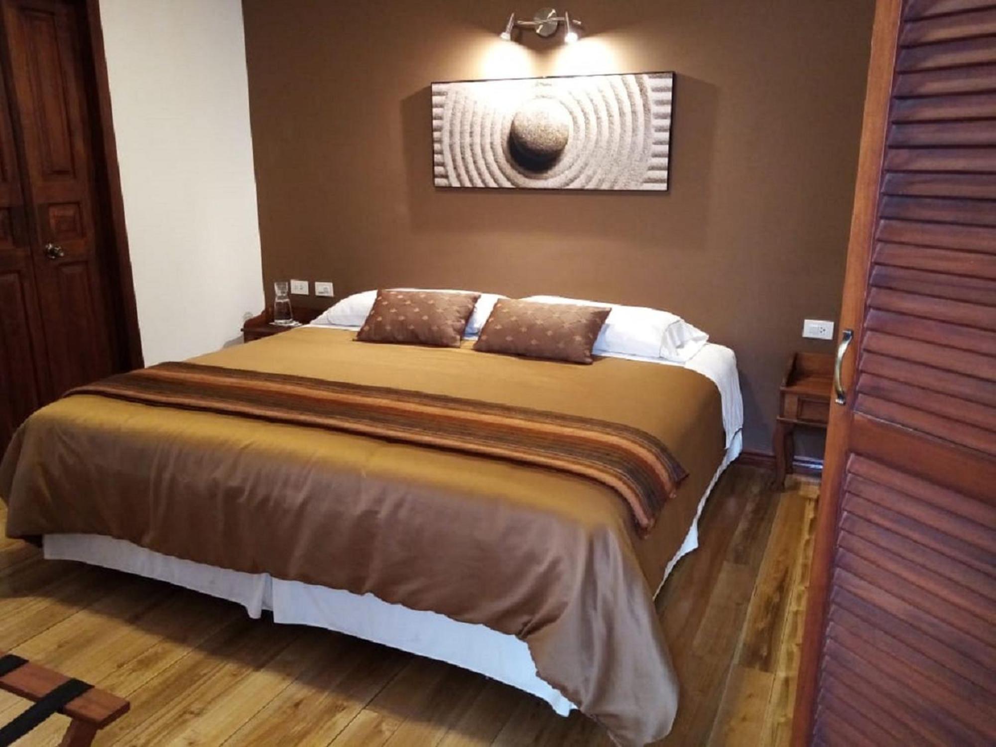 Hotel Casa Ecuatreasures Centro Historico Кито Экстерьер фото