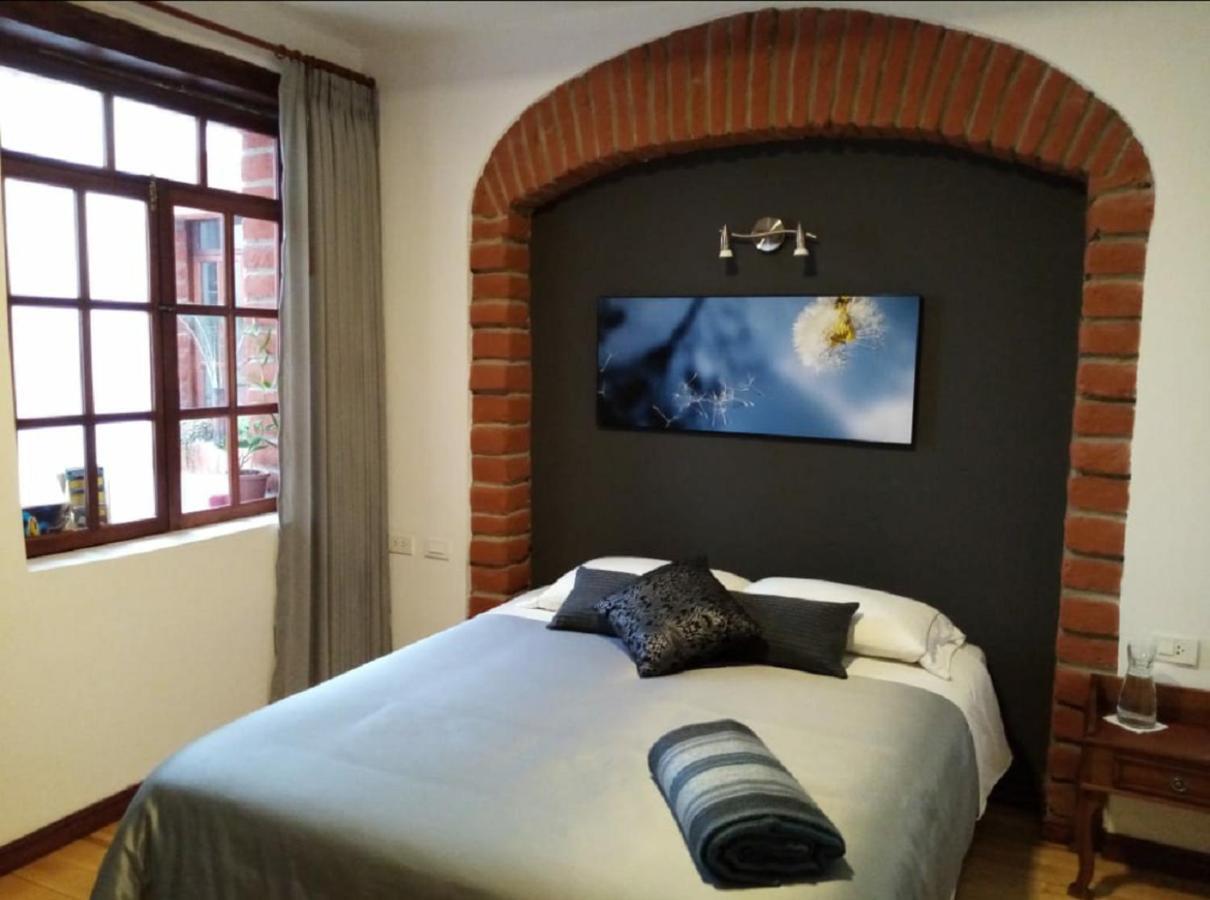 Hotel Casa Ecuatreasures Centro Historico Кито Экстерьер фото
